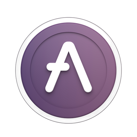 Aave logo